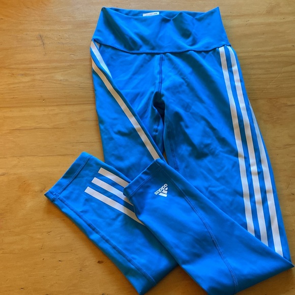 ADIDAS high waisted running pant. - Picture 6 of 7